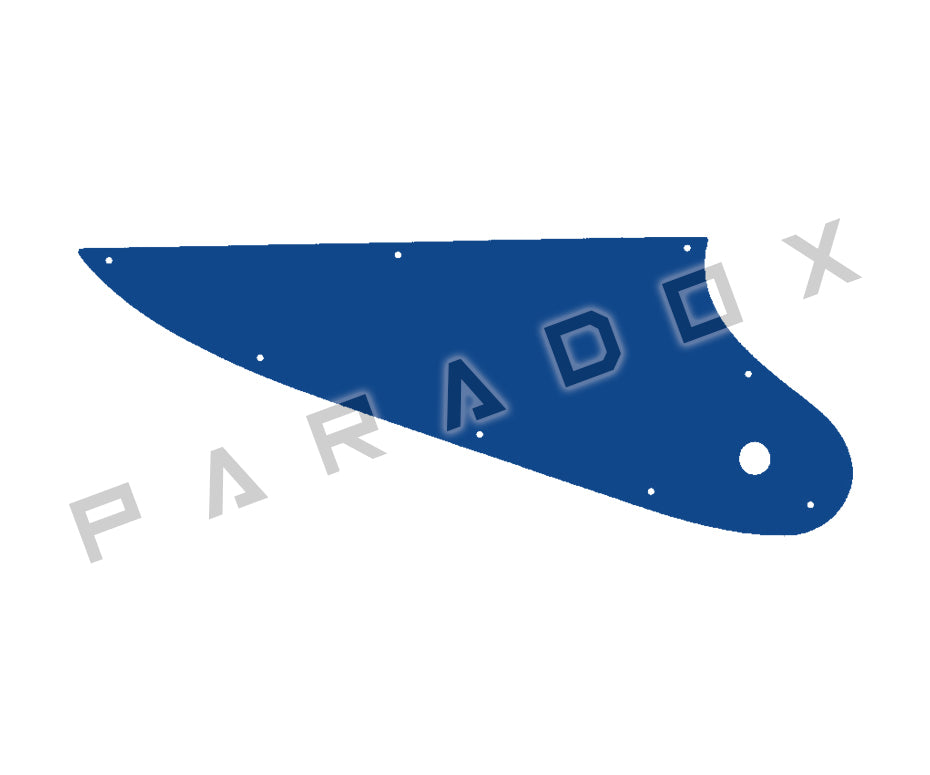Custom Pickguard For 2020 - 2021 Made in China Epiphone Firebird V