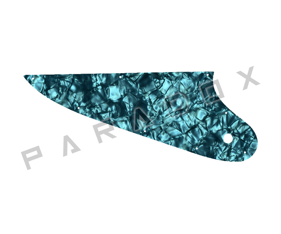 Custom Pickguard For 2020 - 2021 Made in China Epiphone Firebird V