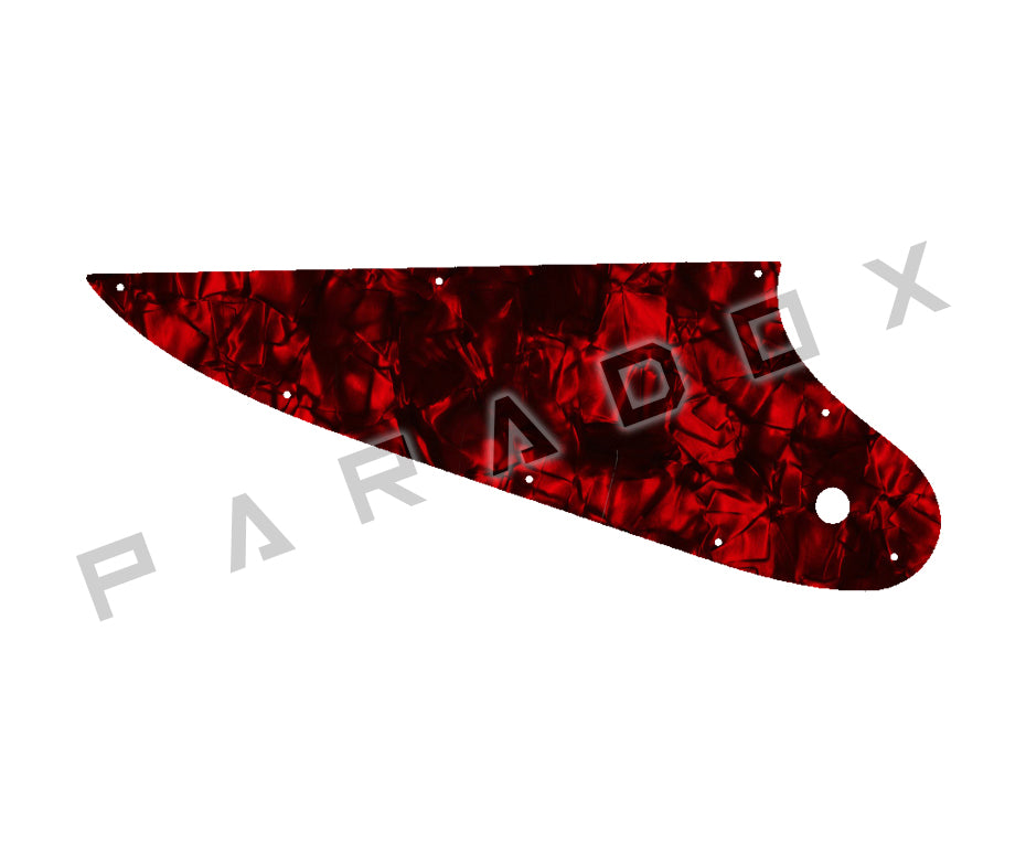 Custom Pickguard For 2020 - 2021 Made in China Epiphone Firebird V