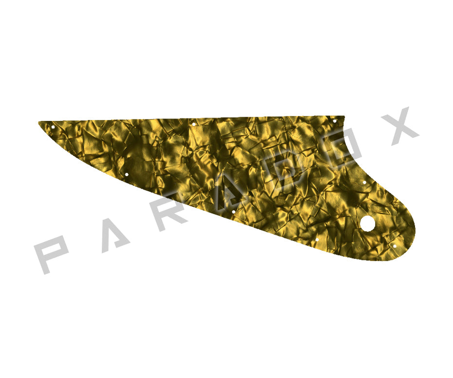 Custom Pickguard For 2020 - 2021 Made in China Epiphone Firebird V