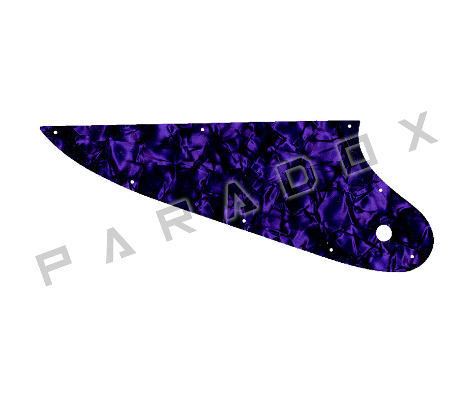 Custom Pickguard For 2020 - 2021 Made in China Epiphone Firebird V