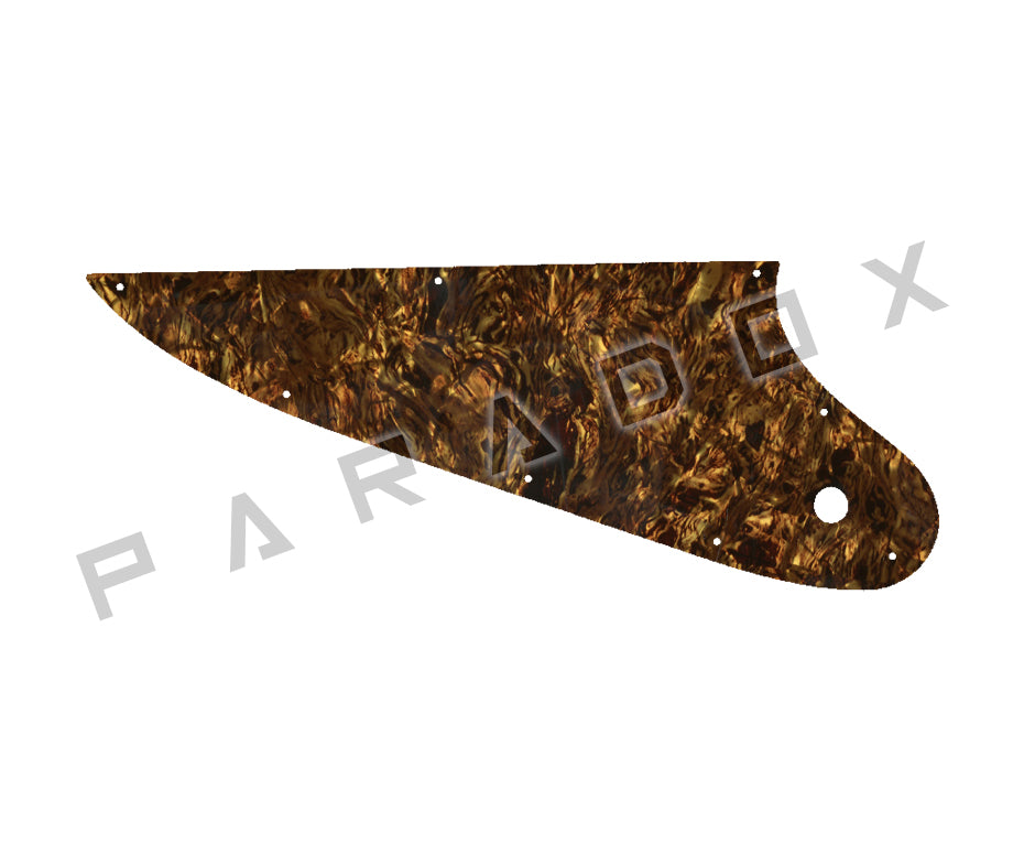 Custom Pickguard For 2020 - 2021 Made in China Epiphone Firebird V