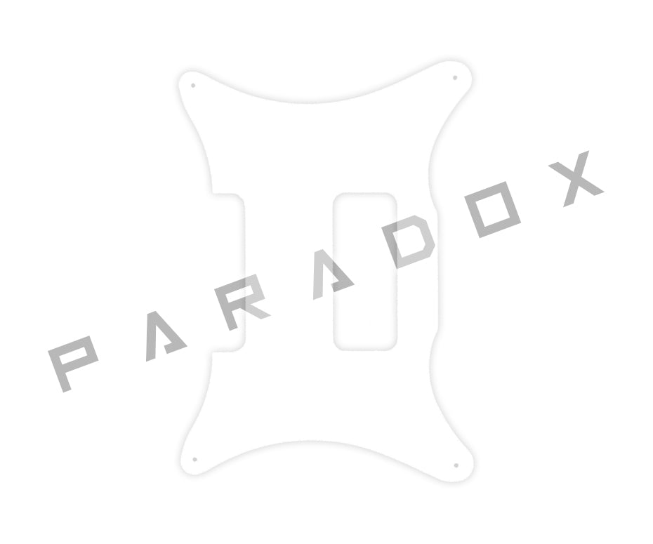 Custom Pickguard For 2020 - 2024 Made in China Epiphone Wilshire P-90