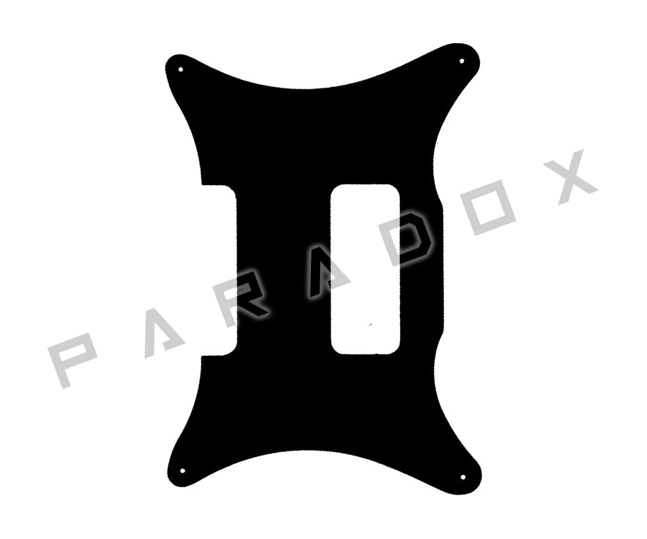 Custom Pickguard For 2020 - 2024 Made in China Epiphone Wilshire P-90