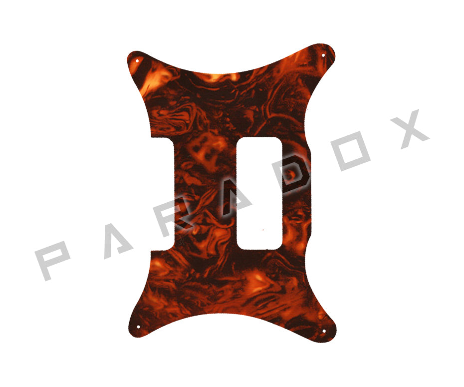 Custom Pickguard For 2020 - 2024 Made in China Epiphone Wilshire P-90