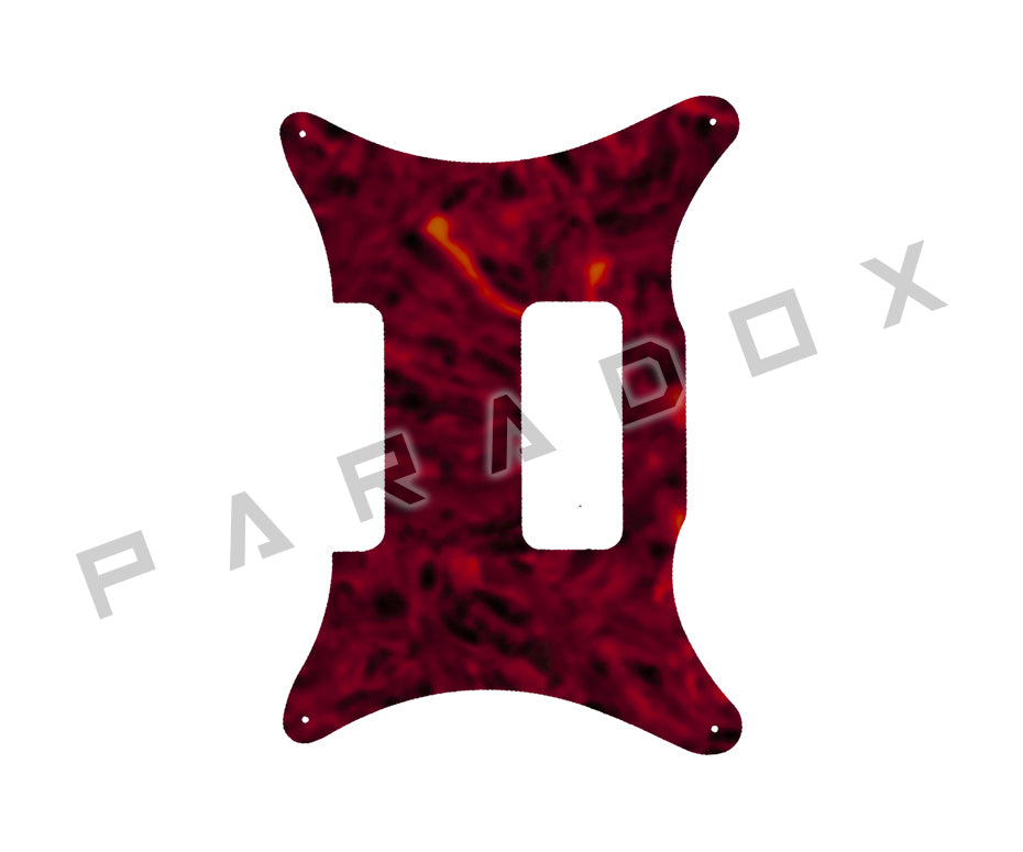 Custom Pickguard For 2020 - 2024 Made in China Epiphone Wilshire P-90