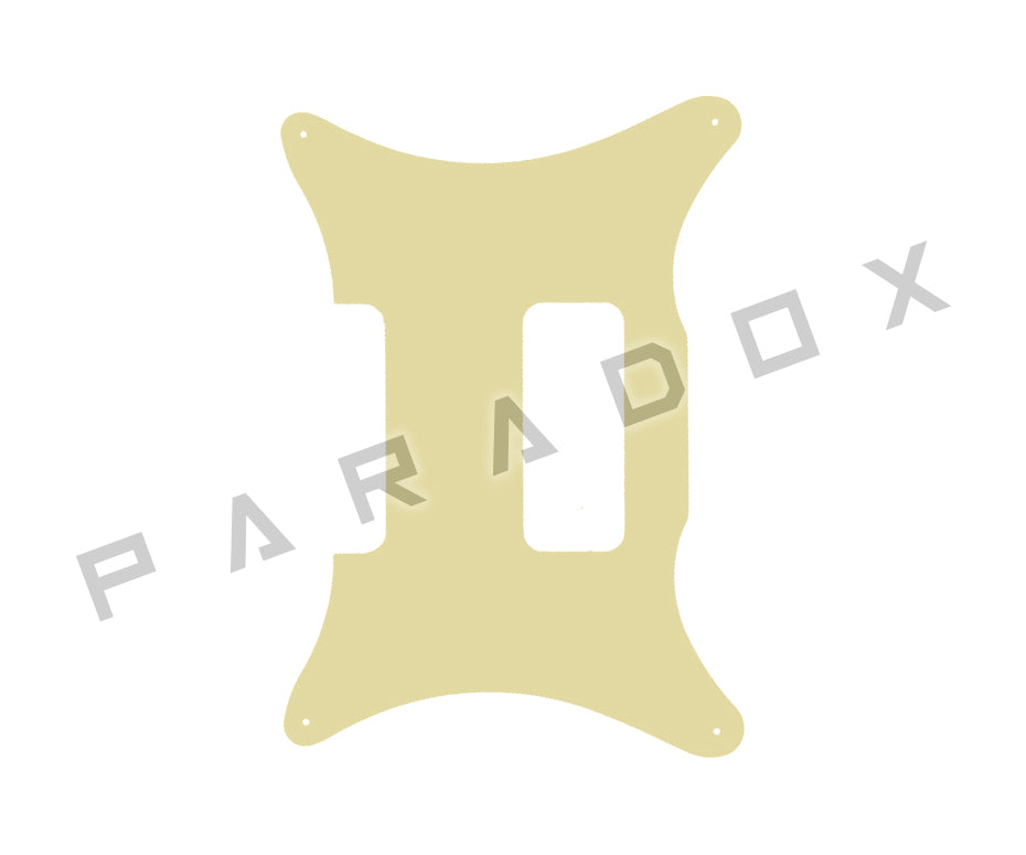 Custom Pickguard For 2020 - 2024 Made in China Epiphone Wilshire P-90