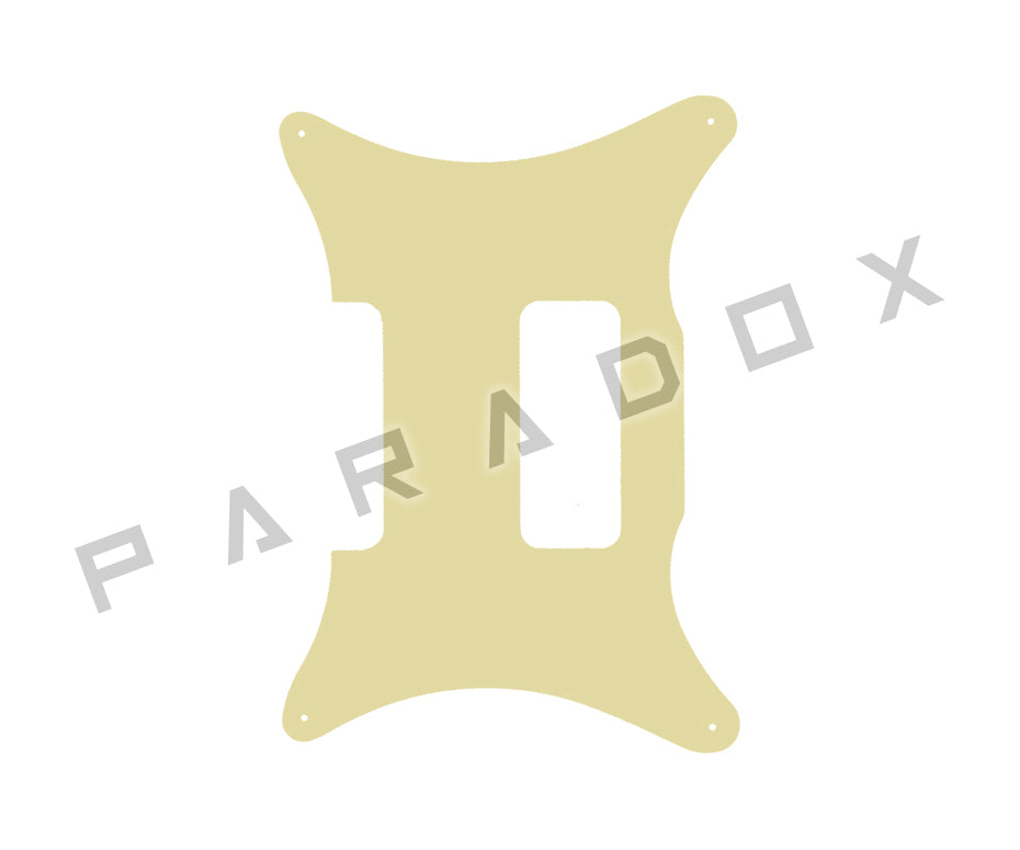 Custom Pickguard For 2020 - 2024 Made in China Epiphone Wilshire P-90