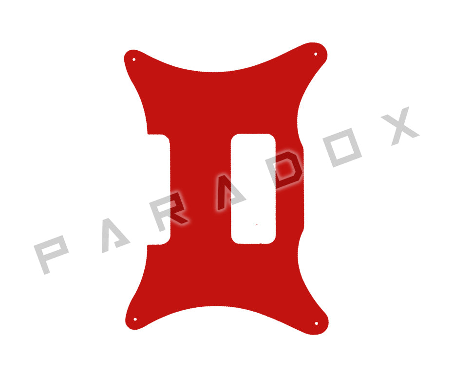 Custom Pickguard For 2020 - 2024 Made in China Epiphone Wilshire P-90