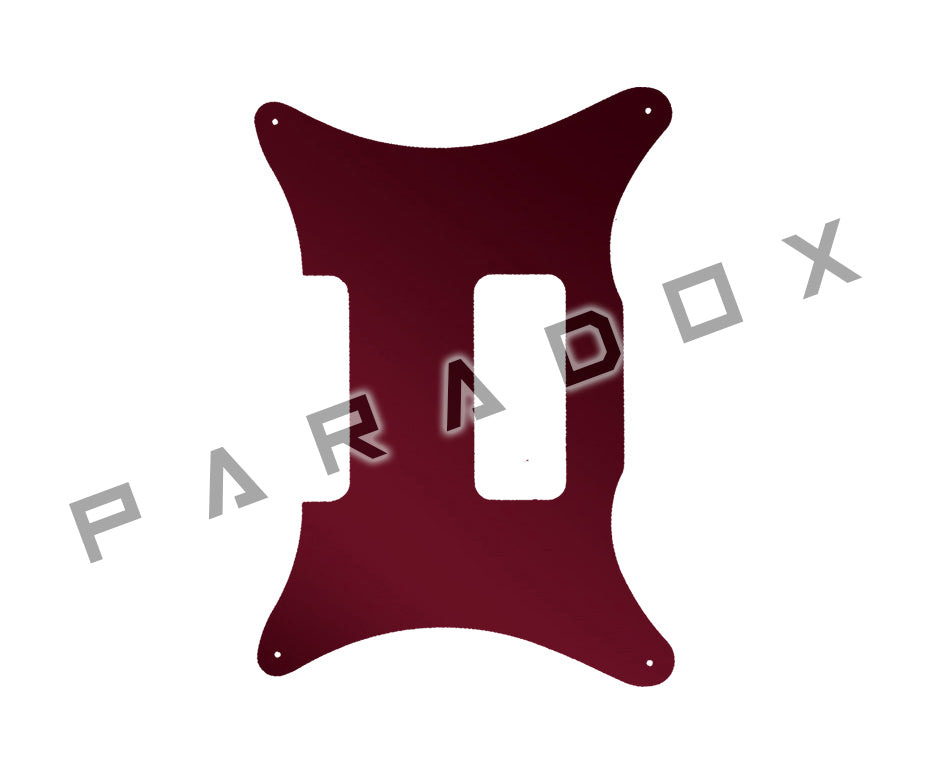 Custom Pickguard For 2020 - 2024 Made in China Epiphone Wilshire P-90