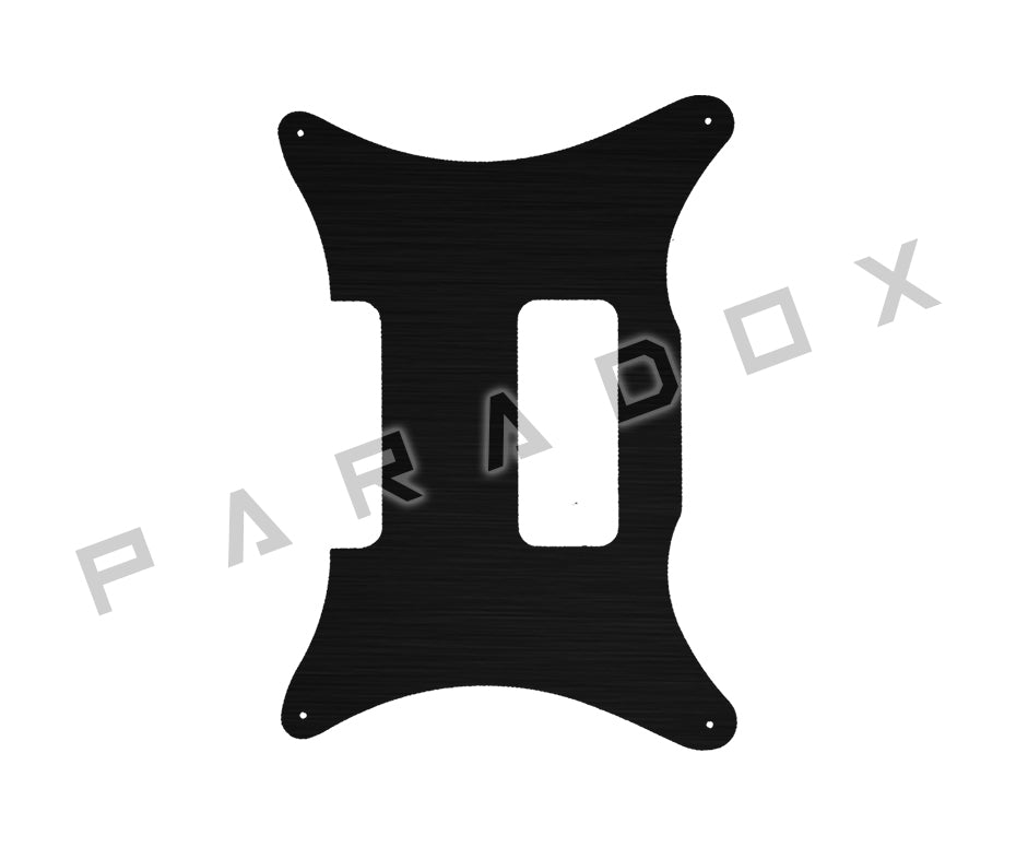 Custom Pickguard For 2020 - 2024 Made in China Epiphone Wilshire P-90