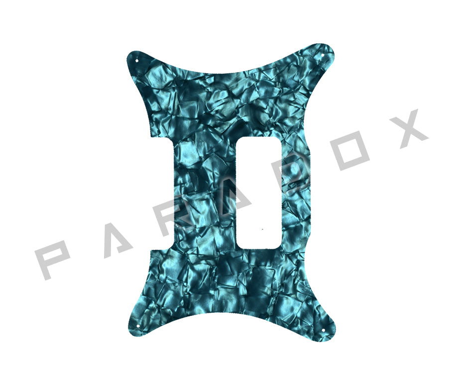 Custom Pickguard For 2020 - 2024 Made in China Epiphone Wilshire P-90