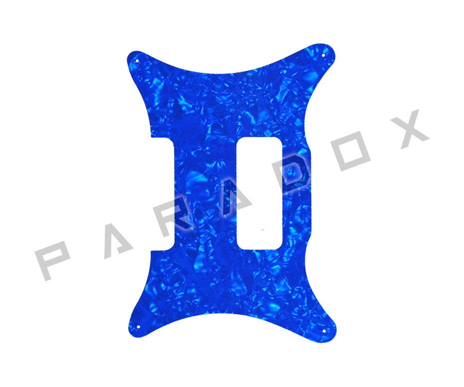 Custom Pickguard For 2020 - 2024 Made in China Epiphone Wilshire P-90