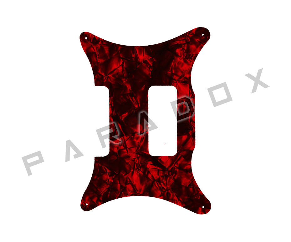 Custom Pickguard For 2020 - 2024 Made in China Epiphone Wilshire P-90