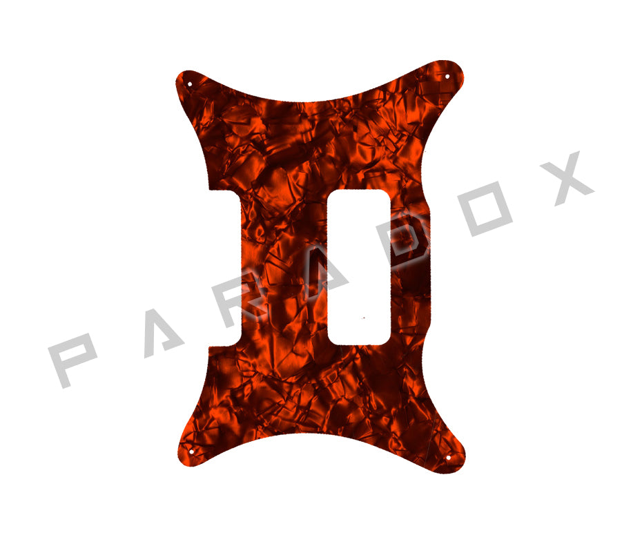 Custom Pickguard For 2020 - 2024 Made in China Epiphone Wilshire P-90