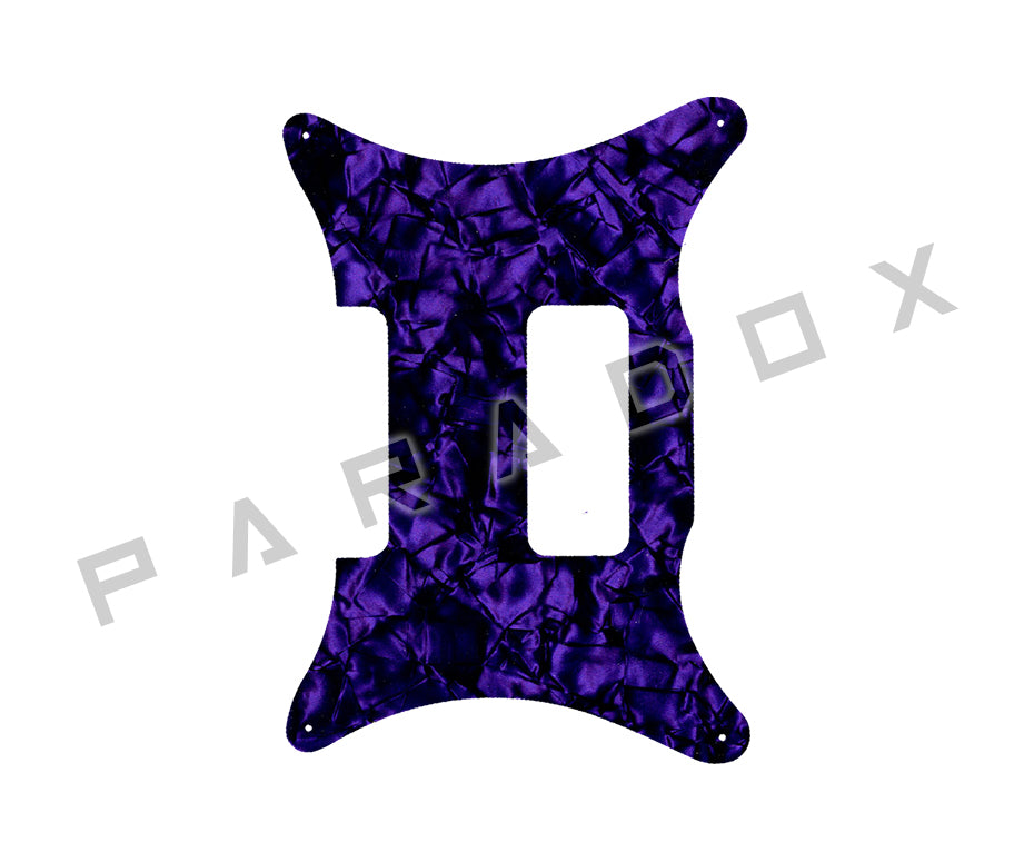 Custom Pickguard For 2020 - 2024 Made in China Epiphone Wilshire P-90