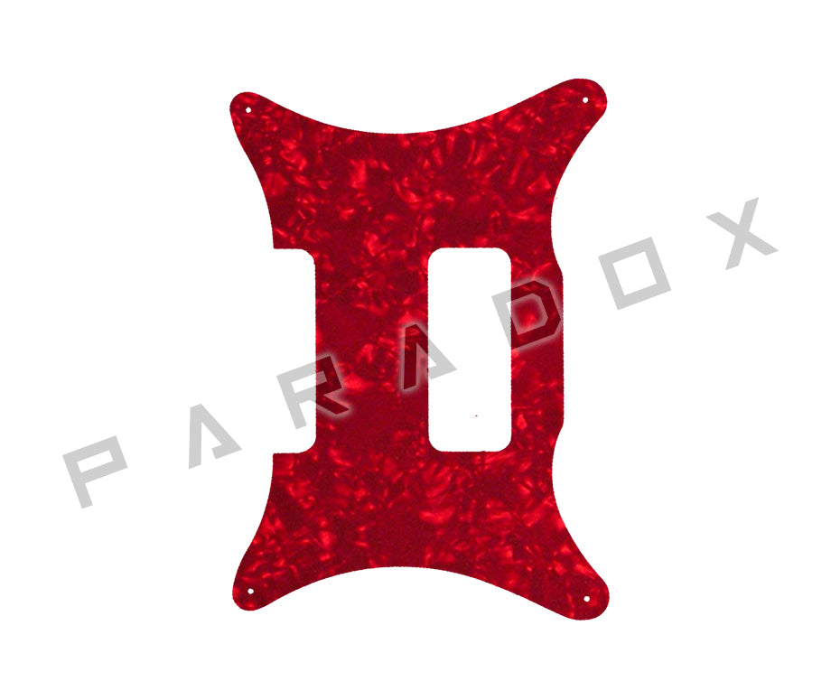 Custom Pickguard For 2020 - 2024 Made in China Epiphone Wilshire P-90