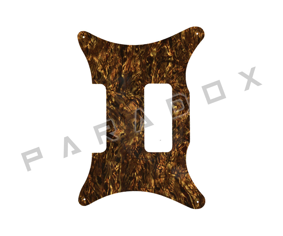Custom Pickguard For 2020 - 2024 Made in China Epiphone Wilshire P-90