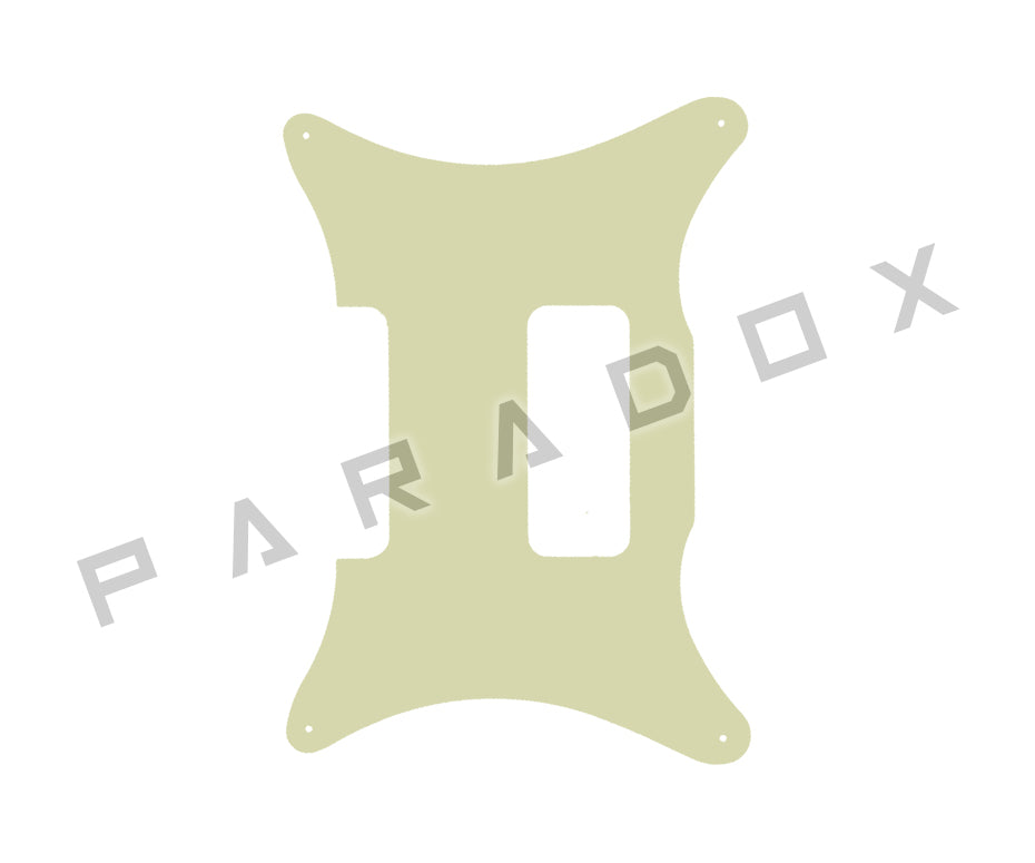 Custom Pickguard For 2020 - 2024 Made in China Epiphone Wilshire P-90