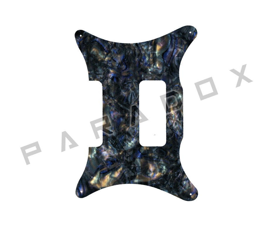 Custom Pickguard For 2020 - 2024 Made in China Epiphone Wilshire P-90