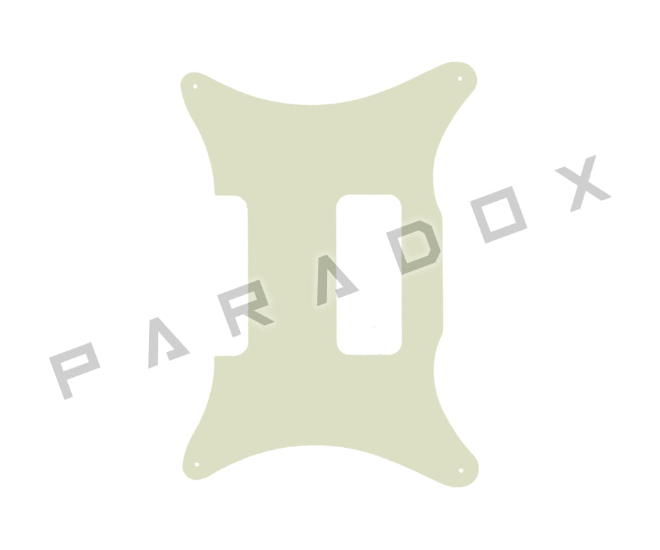Custom Pickguard For 2020 - 2024 Made in China Epiphone Wilshire P-90