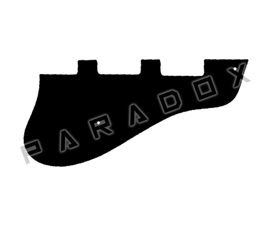 Custom Pickguard For 1999 - 2008 Made in Korea Epiphone Zephyr Blues Deluxe