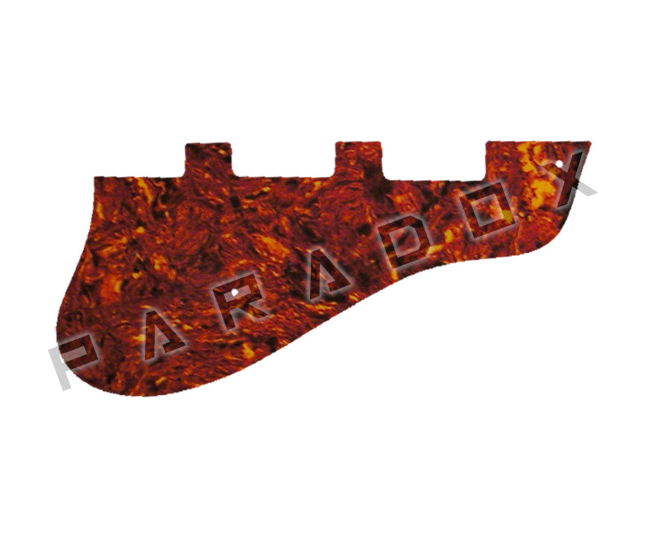 Custom Pickguard For 1999 - 2008 Made in Korea Epiphone Zephyr Blues Deluxe