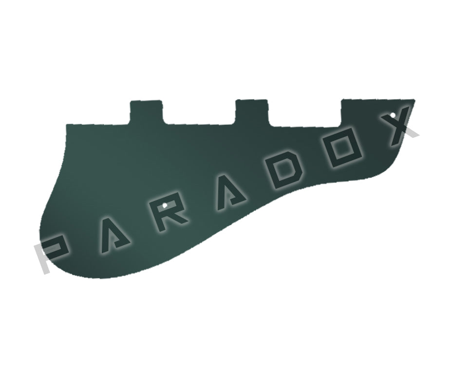 Custom Pickguard For 1999 - 2008 Made in Korea Epiphone Zephyr Blues Deluxe