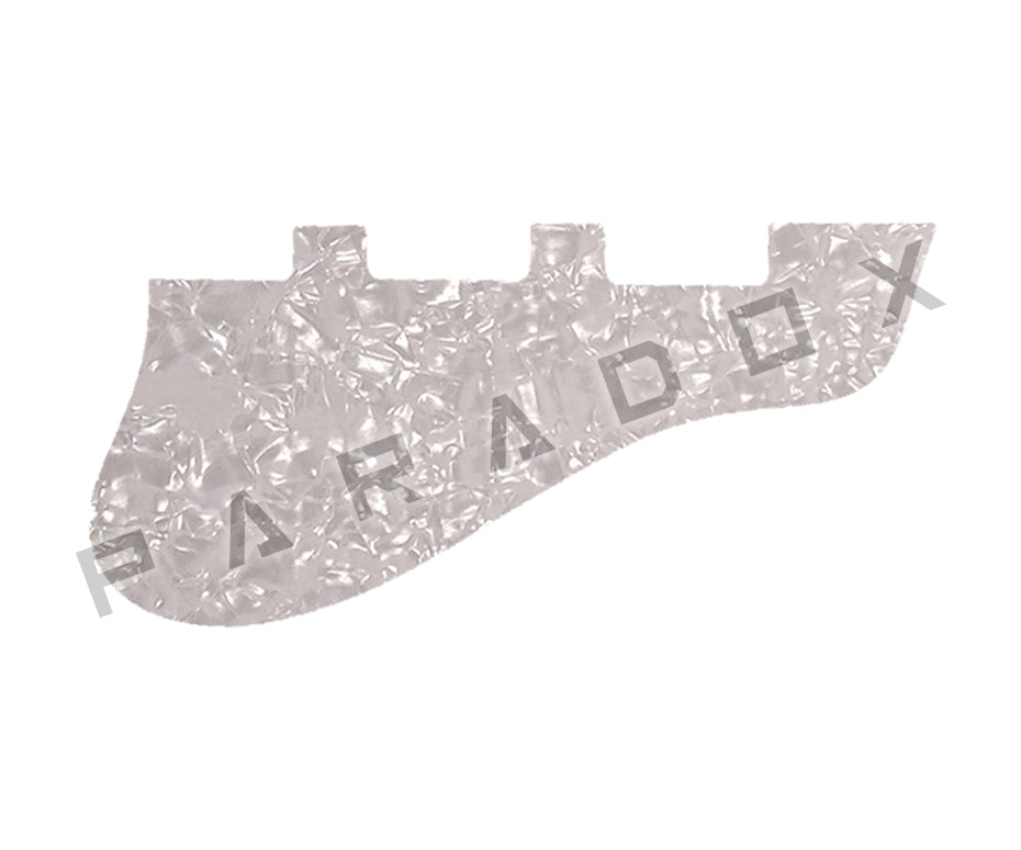 Custom Pickguard For 1999 - 2008 Made in Korea Epiphone Zephyr Blues Deluxe