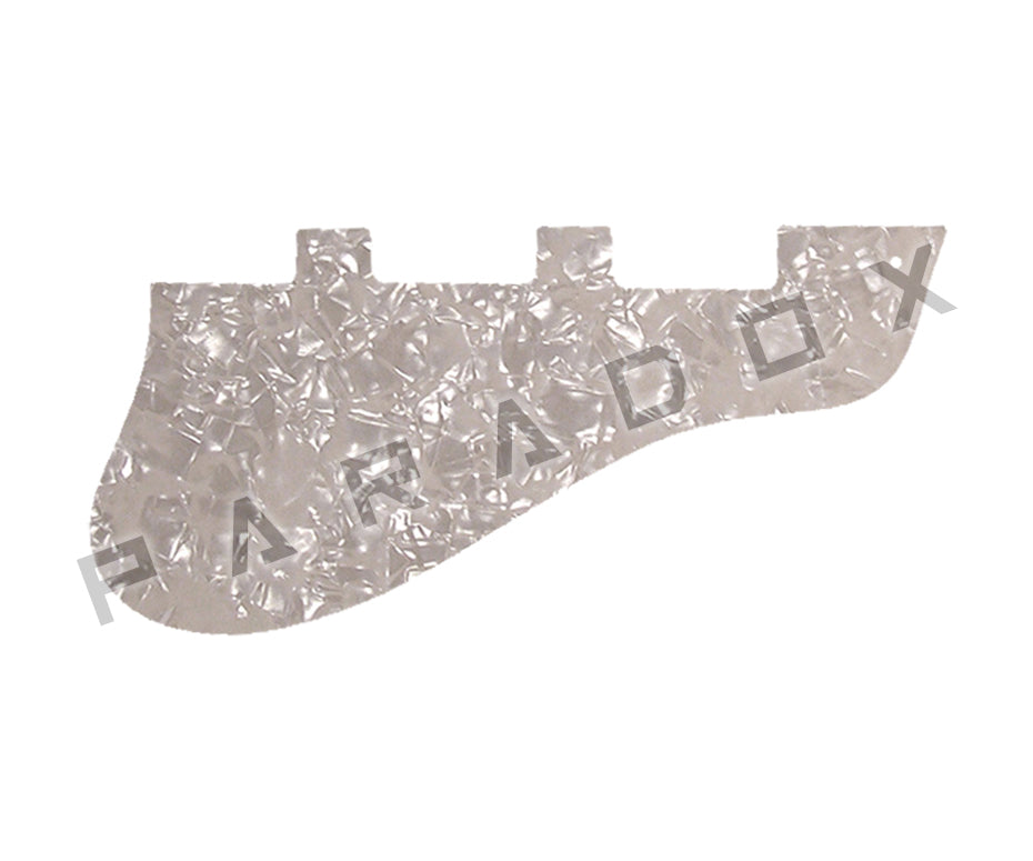 Custom Pickguard For 1999 - 2008 Made in Korea Epiphone Zephyr Blues Deluxe