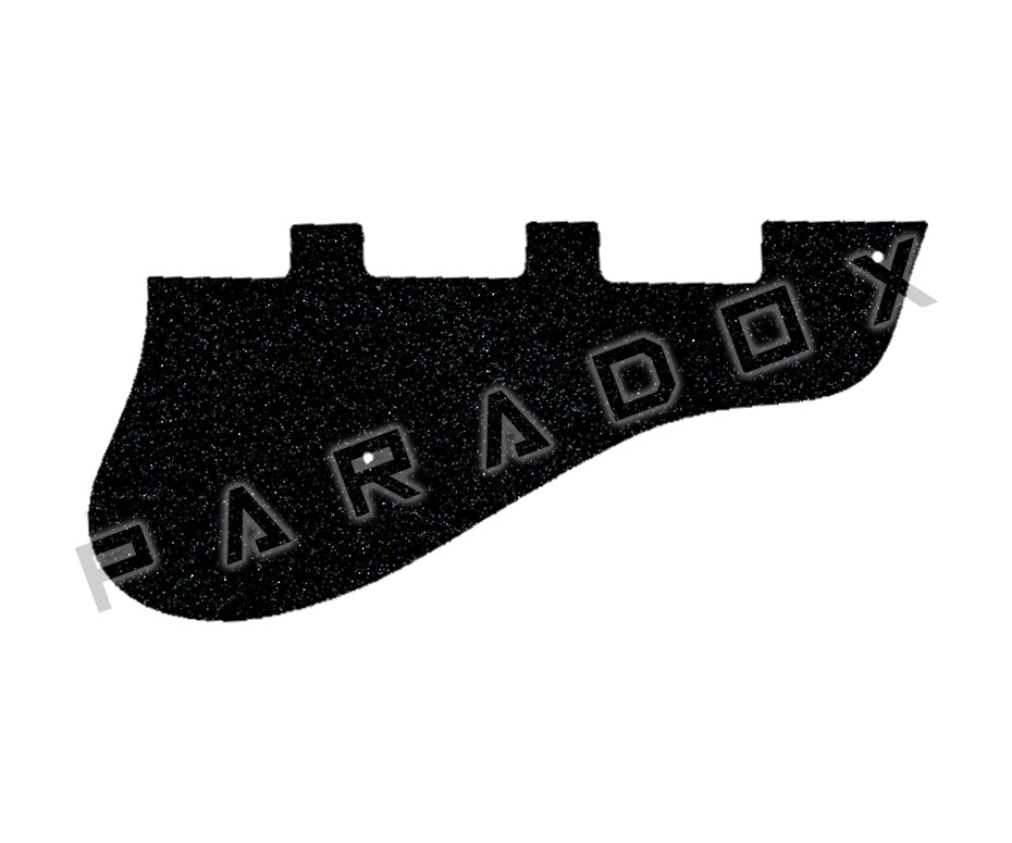 Custom Pickguard For 1999 - 2008 Made in Korea Epiphone Zephyr Blues Deluxe