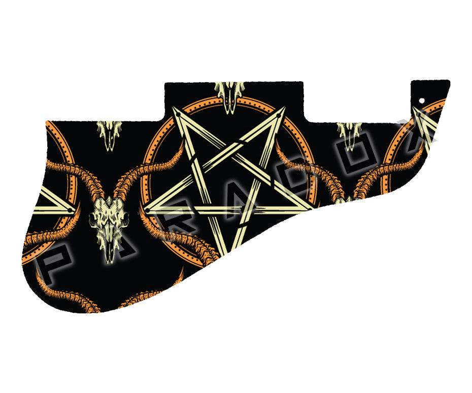 Custom Pickguard For 1991 - 2003 Made in America Gibson ES-135