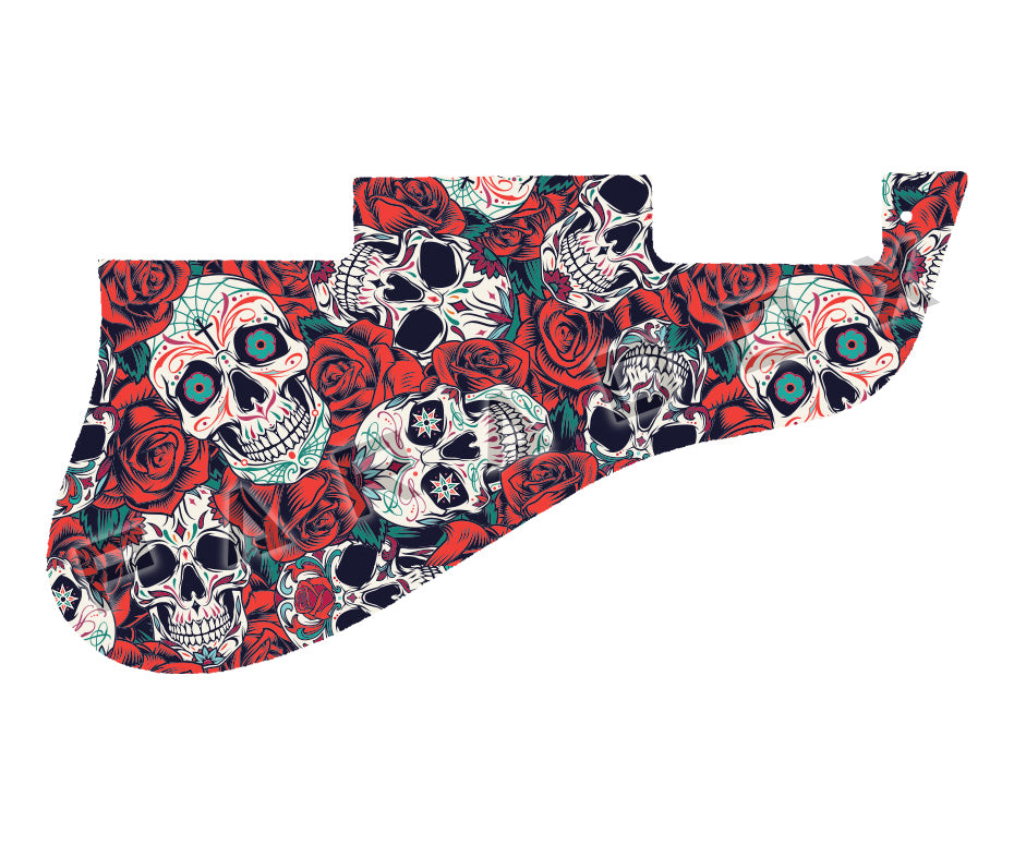 Custom Pickguard For 1991 - 2003 Made in America Gibson ES-135