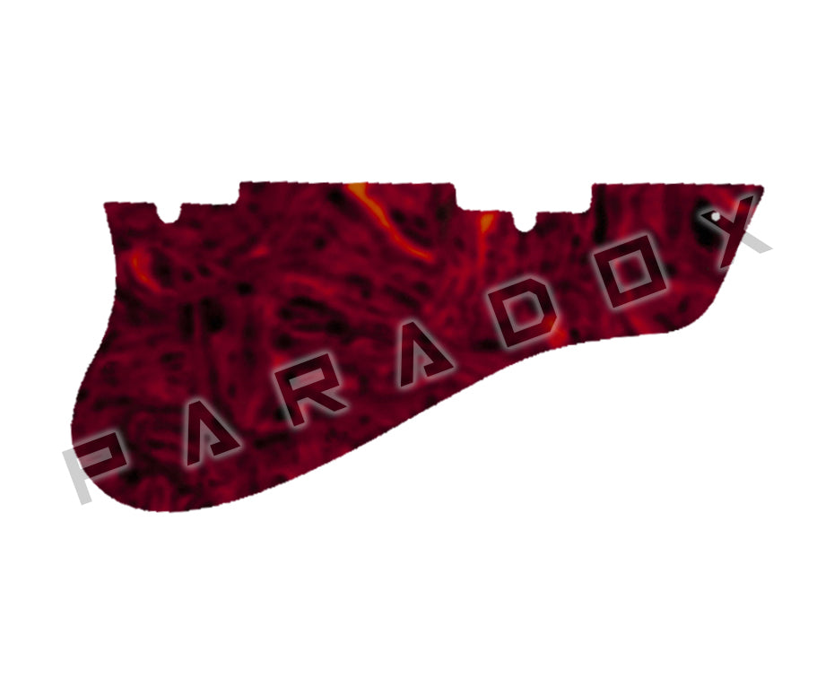 Custom Pickguard For 1970-1985 Made in America ES-175D