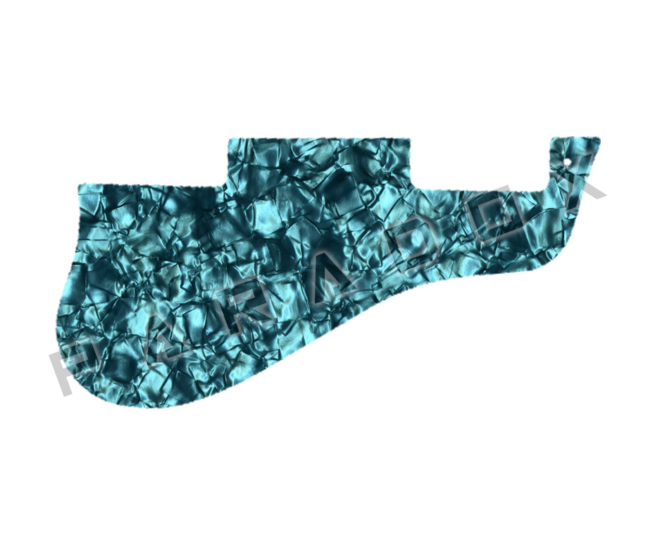Custom Pickguard For 2015 - 2016 Made in America Gibson Memphis ES-338
