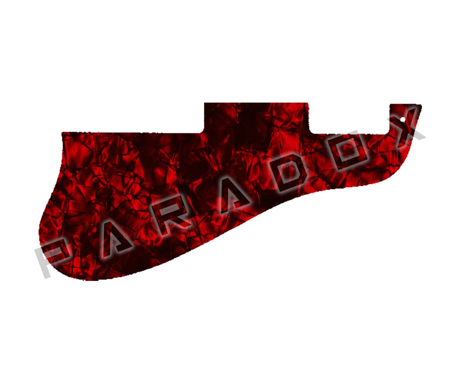Custom Pickguard For 2015 - 2018 Made in America Gibson Memphis ES-354