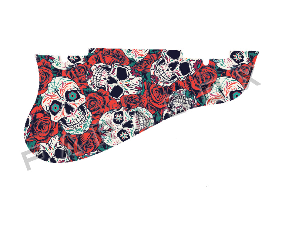 Custom Pickguard For 1990 - 1993 Made in America Gibson ES-775
