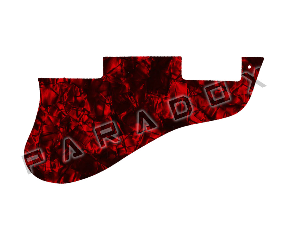 Custom Pickguard For 2022 - 2025 Made in China Epiphone Joe Bonamassa '62 ES-335