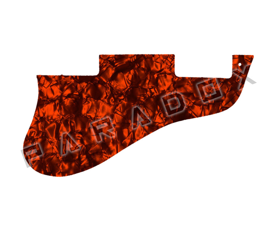 Custom Pickguard For 2022 - 2025 Made in China Epiphone Joe Bonamassa '62 ES-335