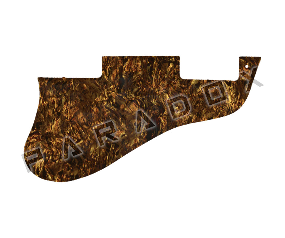 Custom Pickguard For 2022 - 2025 Made in China Epiphone Joe Bonamassa '62 ES-335
