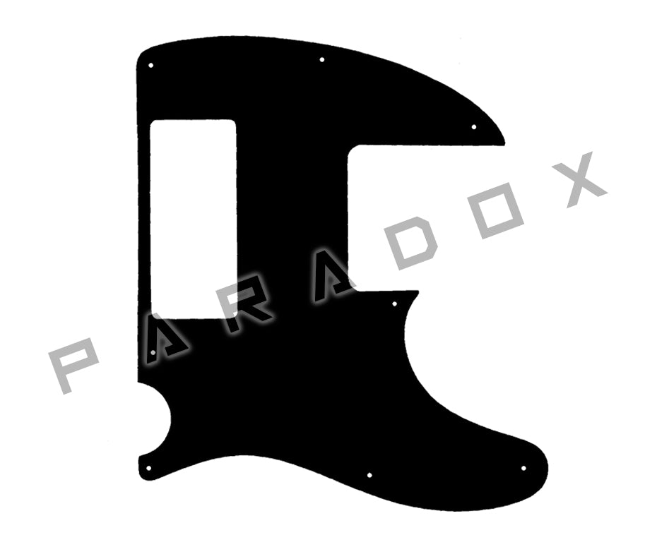Custom Pickguard For 2013 - 2024 Made in Korea ESP LTD SCT-607B Stephen Carpenter Signature