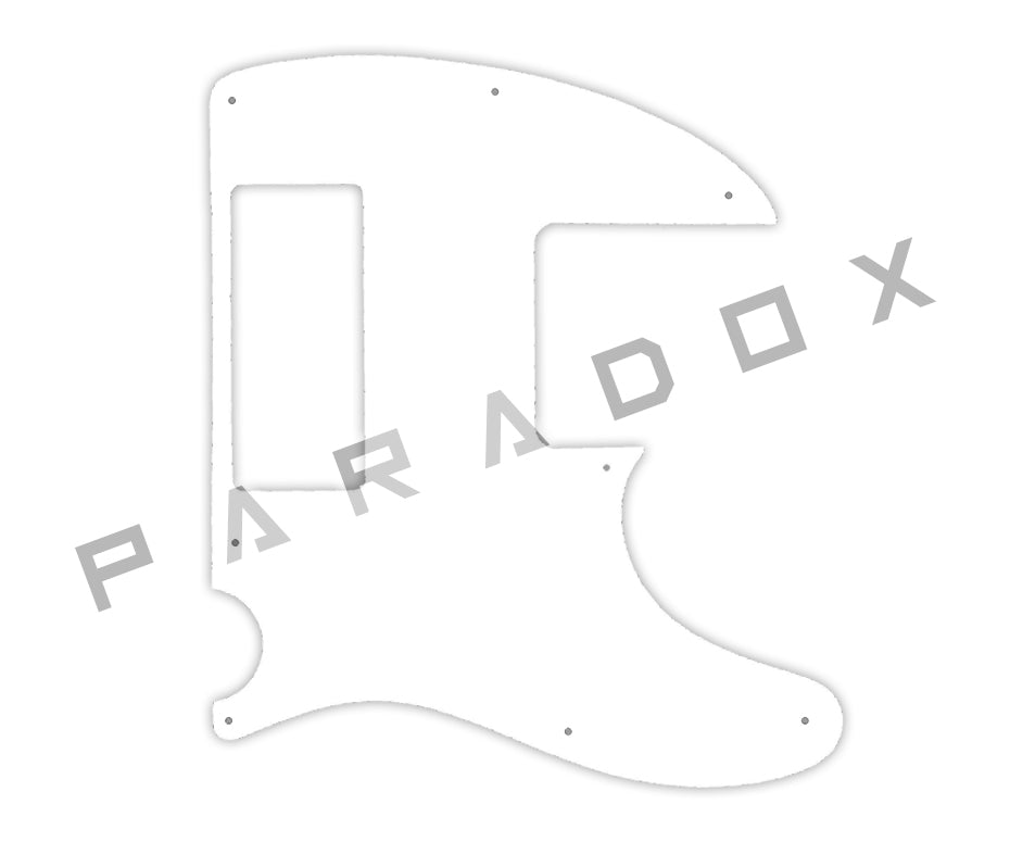 Custom Pickguard For 2013 - 2024 Made in Korea ESP LTD SCT-607B Stephen Carpenter Signature
