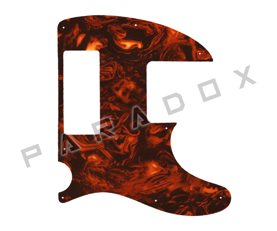 Custom Pickguard For 2013 - 2024 Made in Korea ESP LTD SCT-607B Stephen Carpenter Signature