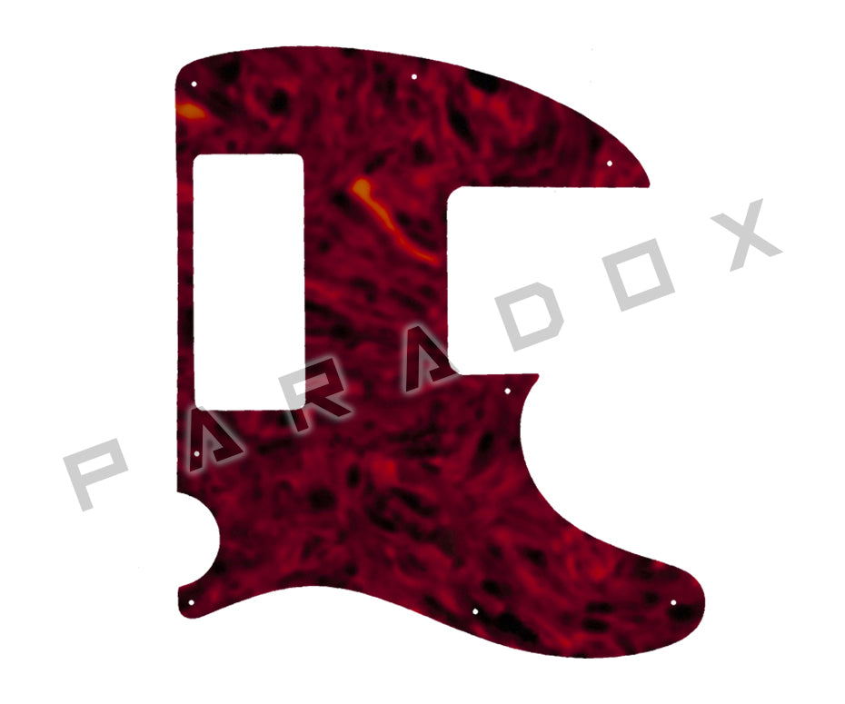 Custom Pickguard For 2013 - 2024 Made in Korea ESP LTD SCT-607B Stephen Carpenter Signature