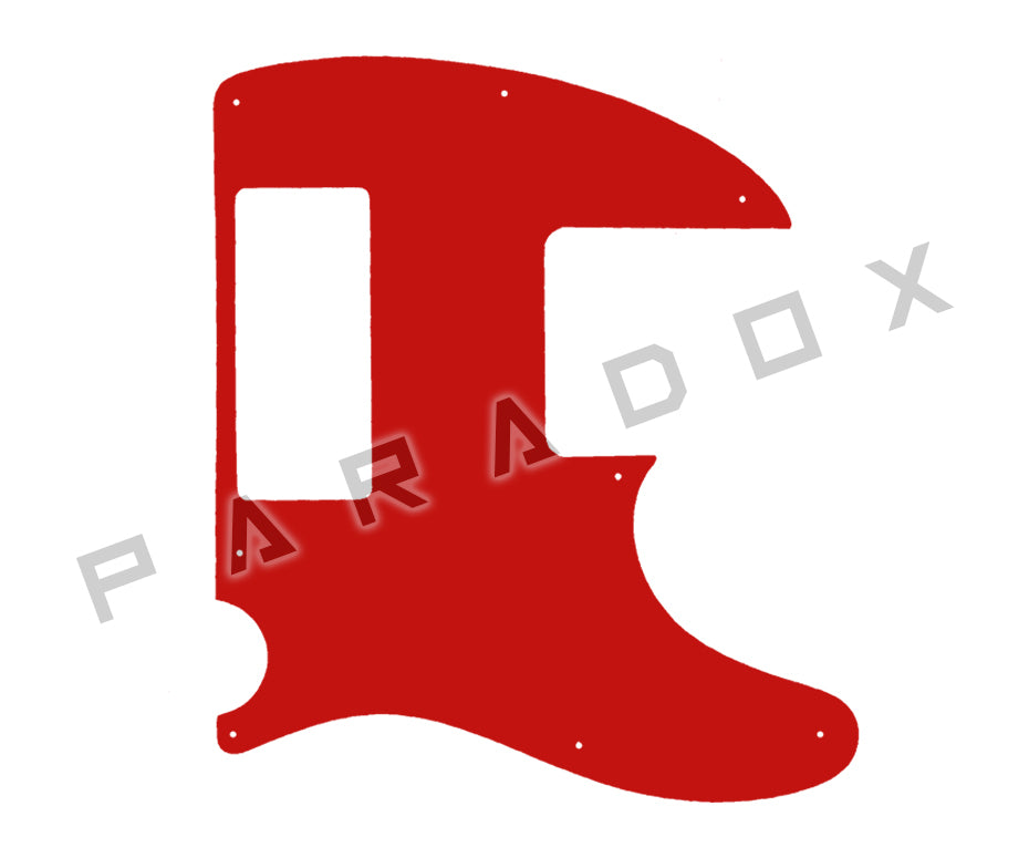 Custom Pickguard For 2013 - 2024 Made in Korea ESP LTD SCT-607B Stephen Carpenter Signature