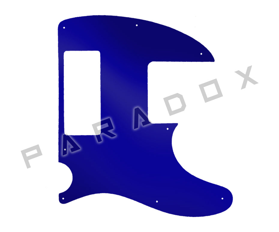 Custom Pickguard For 2013 - 2024 Made in Korea ESP LTD SCT-607B Stephen Carpenter Signature