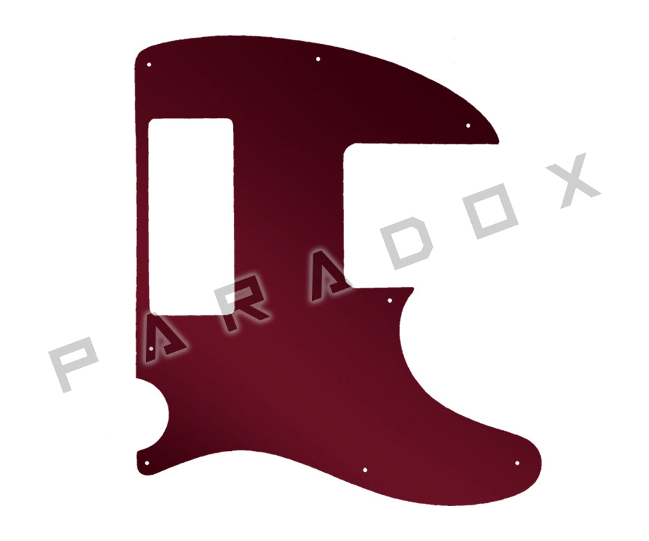Custom Pickguard For 2013 - 2024 Made in Korea ESP LTD SCT-607B Stephen Carpenter Signature