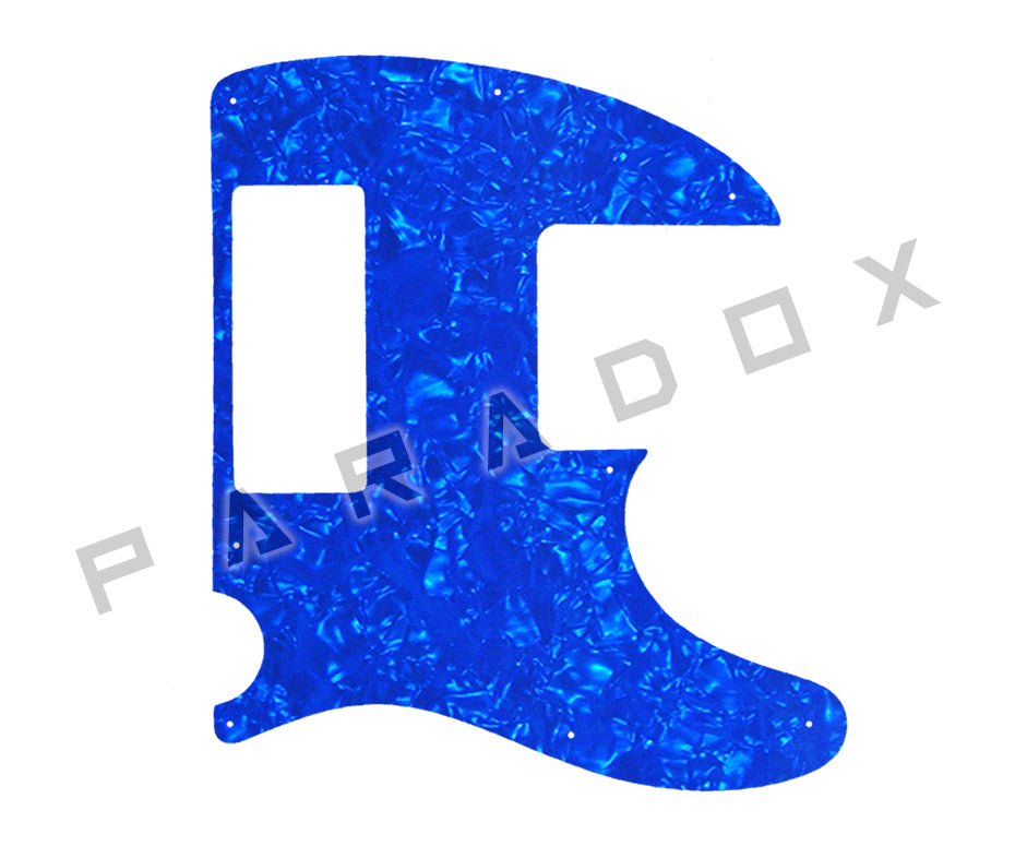 Custom Pickguard For 2013 - 2024 Made in Korea ESP LTD SCT-607B Stephen Carpenter Signature