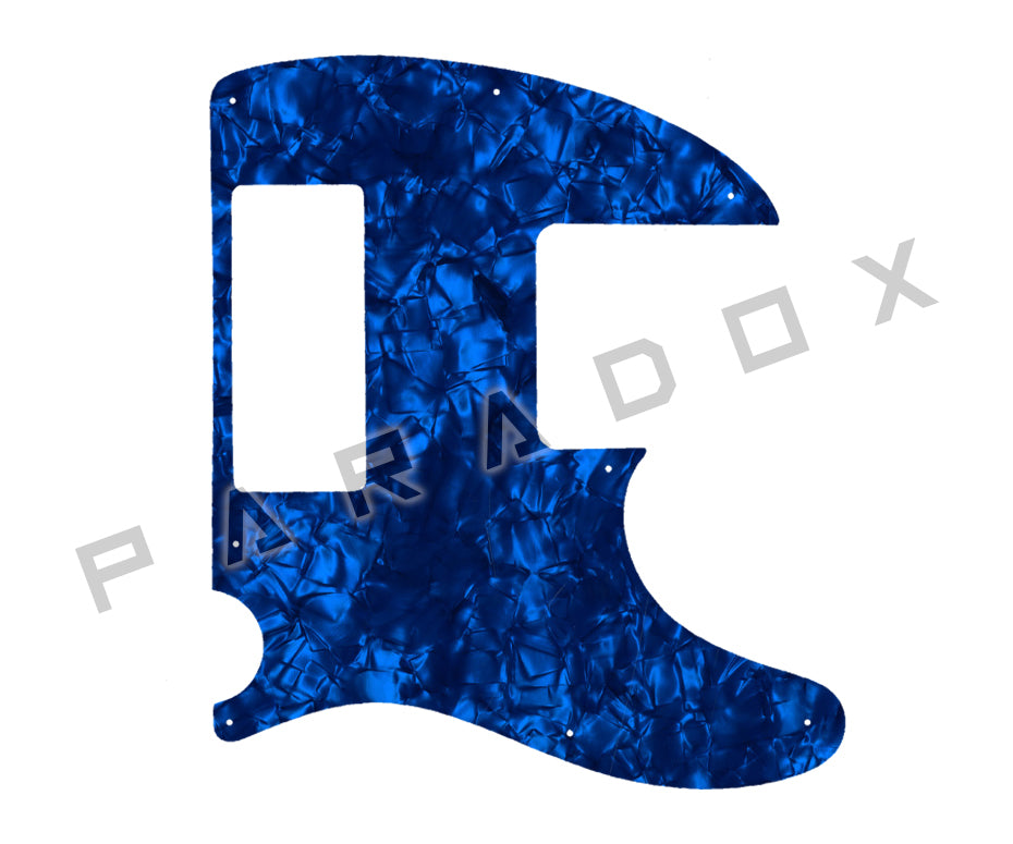 Custom Pickguard For 2013 - 2024 Made in Korea ESP LTD SCT-607B Stephen Carpenter Signature