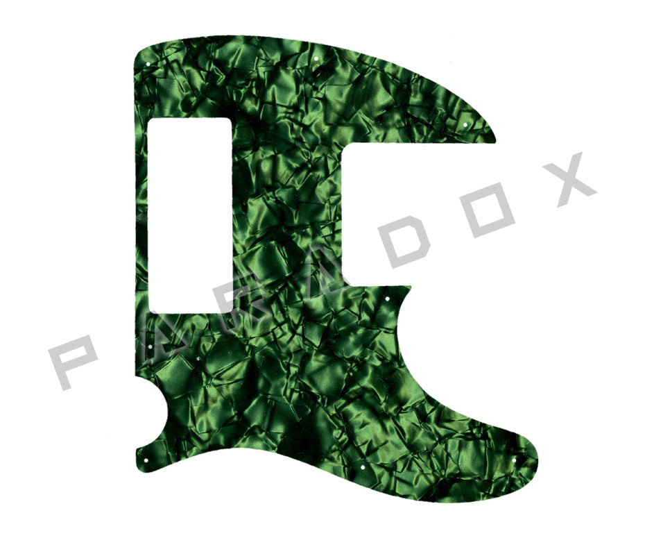 Custom Pickguard For 2013 - 2024 Made in Korea ESP LTD SCT-607B Stephen Carpenter Signature